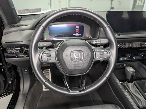 Certified 2024 Honda Accord Sport image 36