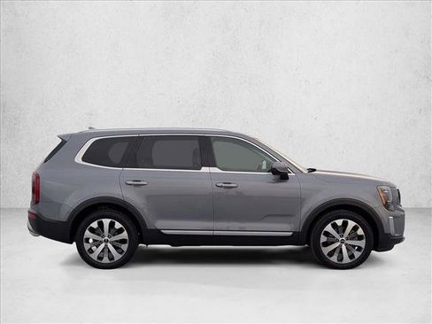Used 2022 Kia Telluride S FWD image 4