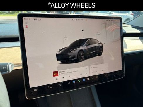 Used 2023 Tesla Model 3 Long Range AWD/4WD image 13