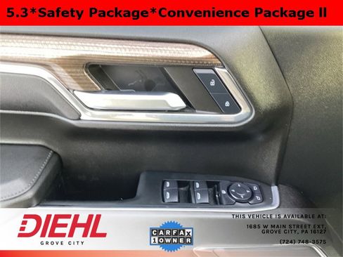 Used 2024 Chevrolet Silverado 1500 LT w/ Safety Package image 18