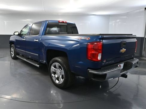 Used 2017 Chevrolet Silverado 1500 LTZ w/ Sport Package AWD/4WD image 9