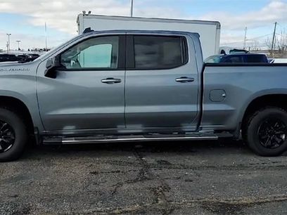 Certified 2024 Chevrolet Silverado 1500 LT w/ Protection Package