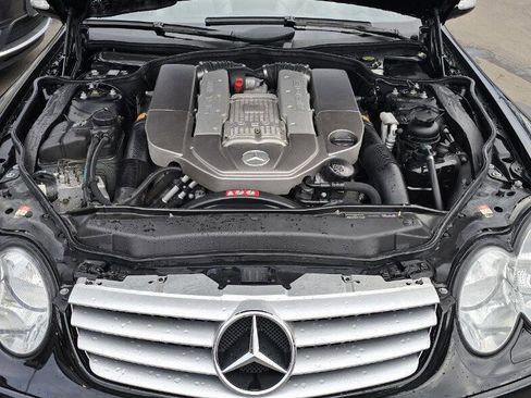 Used 2005 Mercedes-Benz SL 55 AMG SL 55 AMG 2dr Convertible image 24
