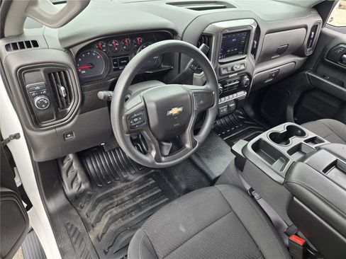 Used 2020 Chevrolet Silverado 1500 W/T w/ WT Fleet Convenience Package RWD image 26