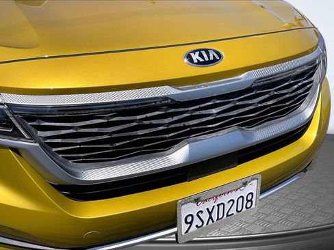 Used 2024 Kia Sportage EX FWD image 28