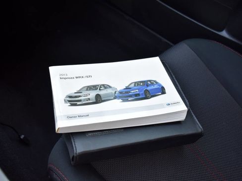 Used 2013 Subaru Impreza WRX Hatchback image 23