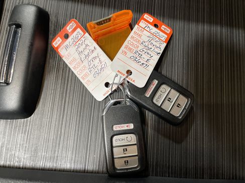 Used 2022 Honda Ridgeline RTL-E image 29