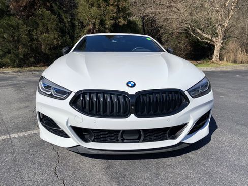 Used 2019 BMW M850i xDrive Coupe w/ M Carbon Exterior Package image 3