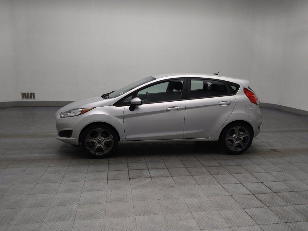 Used 2019 Ford Fiesta SE FWD image 2