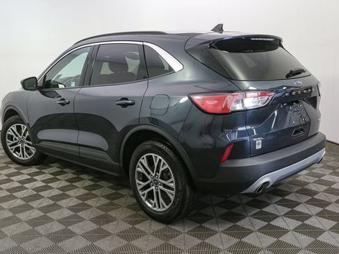 Used 2022 Ford Escape SEL AWD/4WD image 7
