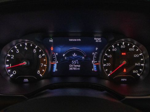Used 2022 Jeep Compass Limited AWD/4WD image 14