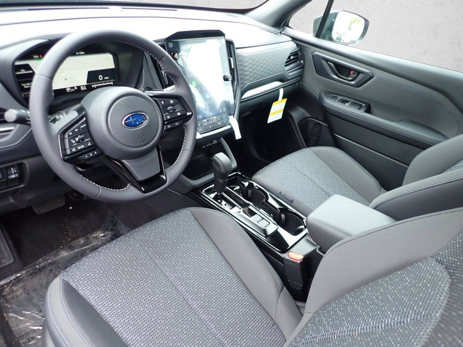 New 2026 Subaru Forester Premium AWD/4WD image 11