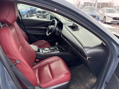 Used 2022 MAZDA CX-30 AWD 2.5 S w/ Preferred Package image 24