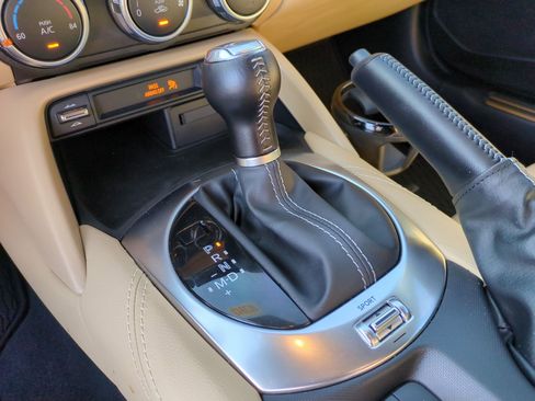 Certified 2025 MAZDA MX-5 Miata RF Grand Touring w/ Weather Package image 22