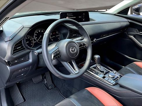 Used 2025 MAZDA CX-30 Carbon AWD/4WD image 14