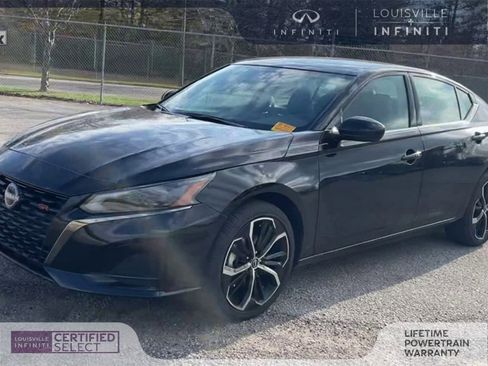 Used 2025 Nissan Altima 2.5 SR image 4