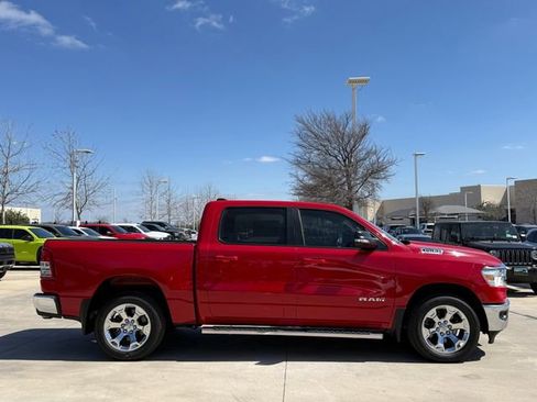 Used 2021 RAM 1500 Lone Star image 4