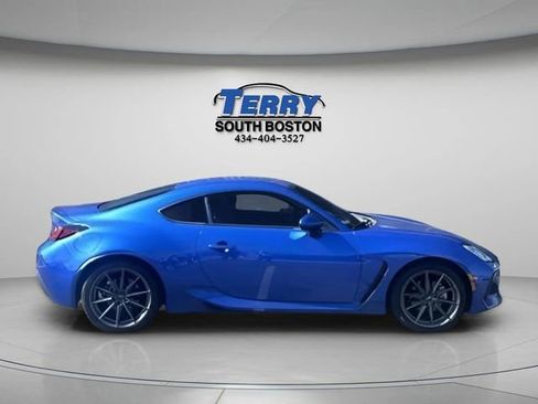 Used 2023 Subaru BRZ Limited image 1