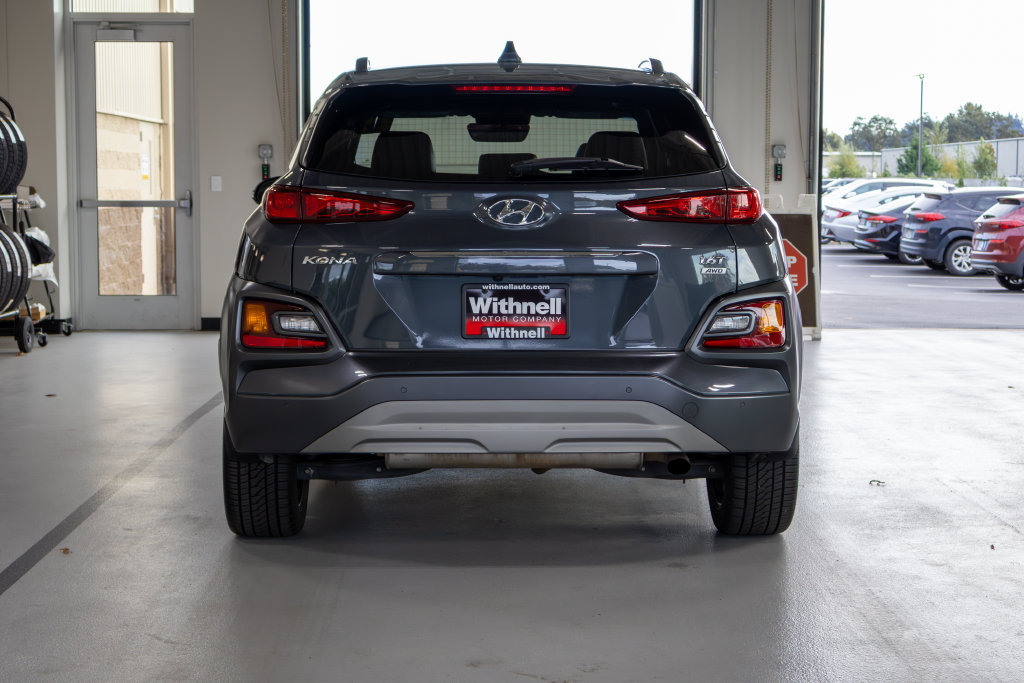 Used 2019 Hyundai Kona Ultimate AWD/4WD image 8