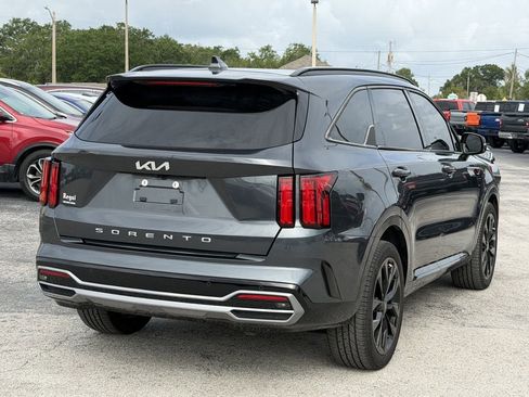 Used 2022 Kia Sorento SX FWD image 5