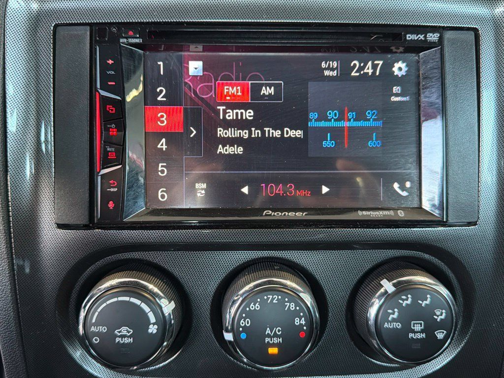 Used 2013 Dodge Challenger SXT w/ Super Sport Group RWD image 28
