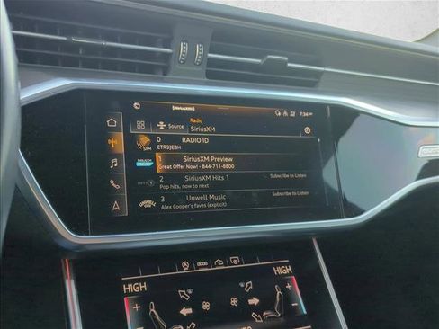 Used 2023 Audi A6 Premium Plus w/ Premium Plus Package image 15