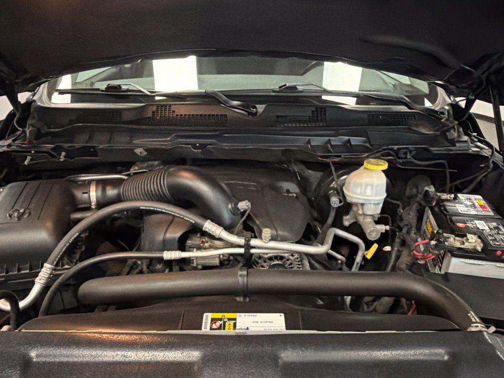 Used 2017 RAM 1500 Big Horn AWD/4WD image 35