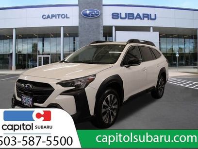 Used 2025 Subaru Outback Limited