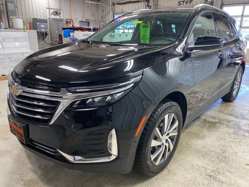 Certified 2024 Chevrolet Equinox Premier image 7