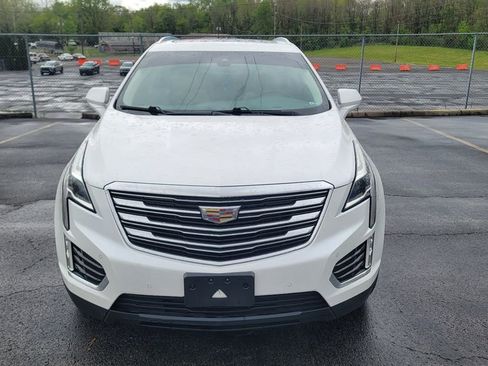 Used 2017 Cadillac XT5 Premium Luxury w/ LPO, Wheel Lock Package FWD image 1