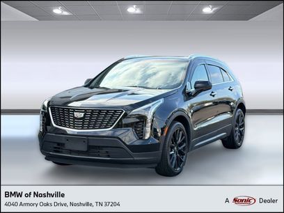 Used 2023 Cadillac XT4 Luxury w/ Cold Weather Package
