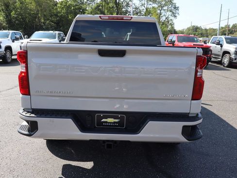 New 2026 Chevrolet Silverado 1500 Custom AWD/4WD image 24