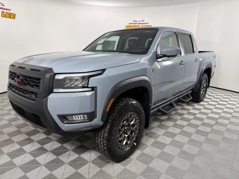 New 2026 Nissan Frontier PRO-4X w/ Pro Premium Package image 1