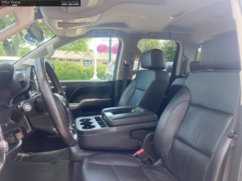 Used 2017 Chevrolet Silverado 1500 LT w/ All Star Edition AWD/4WD image 24