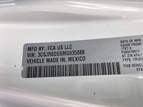 Used 2021 RAM 1500 Tradesman w/ Power & Remote Entry Group image 32