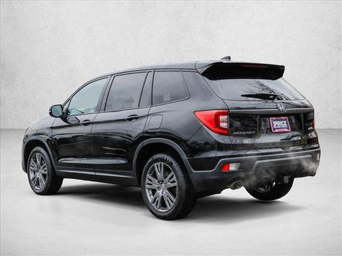 Used 2019 Honda Passport EX-L image 7