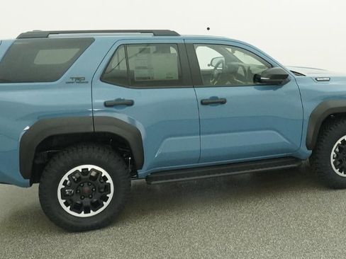 New 2026 Toyota 4Runner TRD Off-Road Premium image 10
