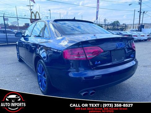 Used 2009 Audi A4 2.0T Premium Plus image 10
