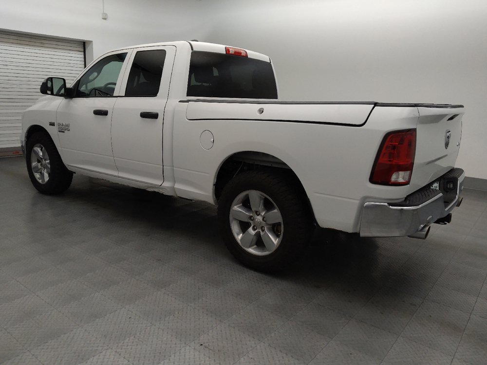Used 2021 RAM 1500 Tradesman w/ Tradesman SXT Package AWD/4WD image 3