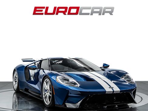Used 2022 Ford GT RWD image 7