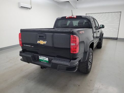 Used 2019 Chevrolet Colorado W/T w/ Custom Special Edition AWD/4WD image 7