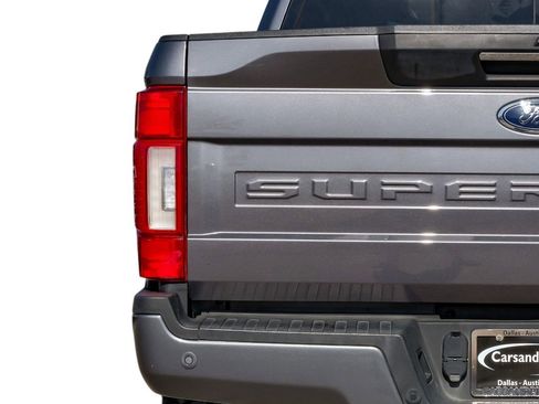 Used 2021 Ford F250 Lariat w/ Tremor Off-Road Package image 51