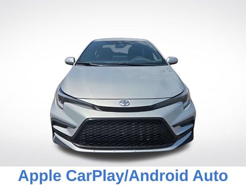 Used 2025 Toyota Corolla XSE FWD image 7