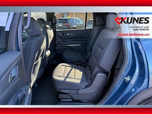 New 2026 Chevrolet Traverse LT w/ LPO, Floor Liner Package image 14