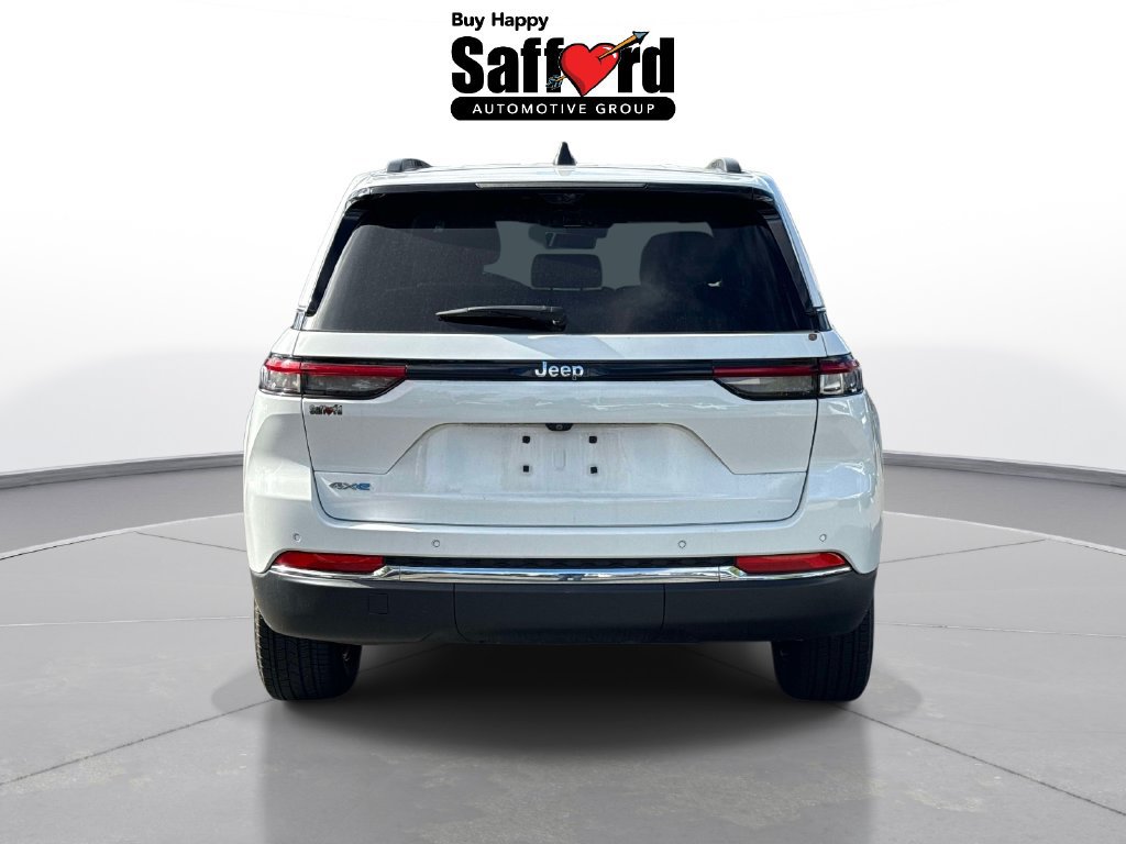 Used 2023 Jeep Grand Cherokee 4WD 4xe w/ Luxury Tech Group II image 7