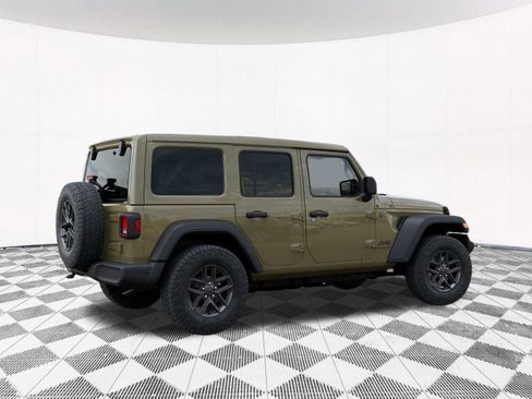New 2026 Jeep Wrangler Sport S image 5