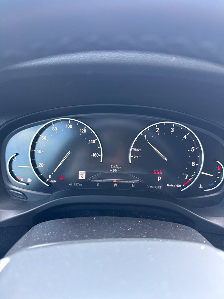 Used 2021 BMW X3 sDrive30i w/ Convenience Package RWD image 9