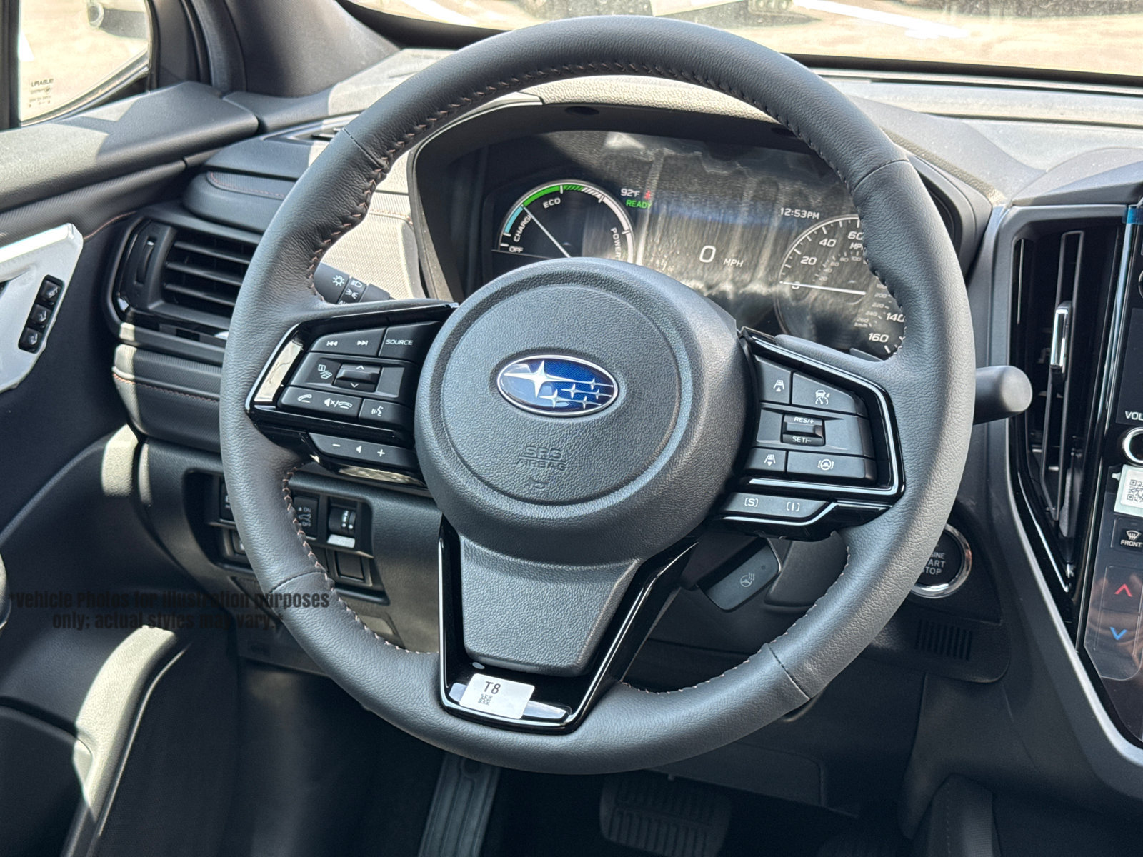 New 2026 Subaru Forester Touring AWD/4WD image 13