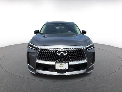 Used 2026 INFINITI QX60 Luxe AWD/4WD image 4