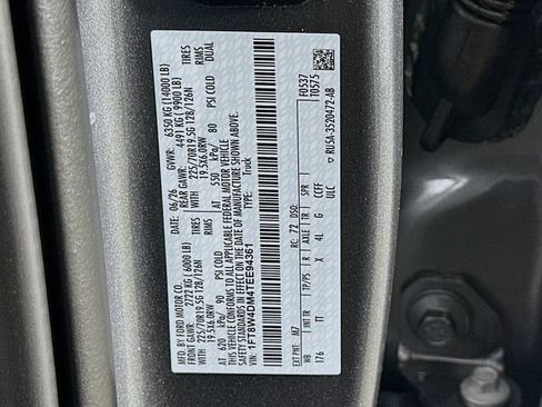 New 2026 Ford F450 Platinum w/ Platinum Plus Package AWD/4WD image 33
